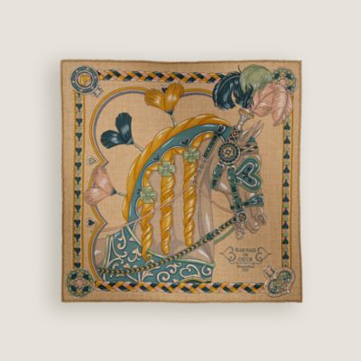 ガヴロッシュ 《バセットハウンド》 - ブラック | Hermès - エルメス